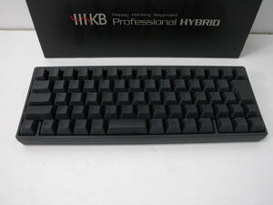 51■80/　HHKB　Professonal　HYBRID　Type-S　PD-KB820BS　0614