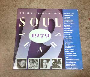 Soul Years 1979 2 lps album.