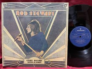 ◆UKorg盤◆ROD STEWART◆EVERY PICTURE TELLS A STORY◆