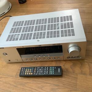 DSP-AX361 YAMAHA AVアンプ 動作品 リモコン付き