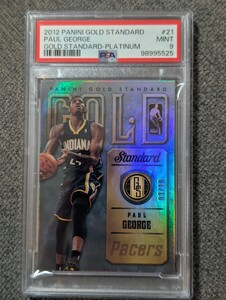 Paul George PG13 超人気シリーズ 10枚限定　 PSA9 NBA