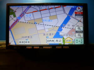 イクリプスメモリーナビ、AVN-G01,保証付き