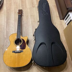 Martin マーチン　GPC-28 2341753 アコースティックギター 弦楽器　状態B　