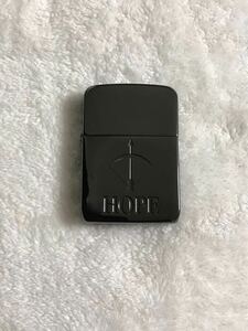 zippo HOPE 1941 レプリカ BLACK ARROW ブラックアロー　ホープ　ジッポー　2001年製　未使用品　懸賞品　当選品　非売品　希少品