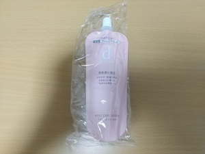 dプログラム モイストケア ローション MB 120mL つめかえ用