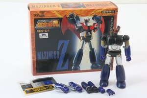 BANDAI バンダイ SOUL OF CHOGOKIN 超合金 魂 GX-01 MAZINGER Z マジンガー Z フィギュア おもちゃ 玩具 ジャンク 2613-KS①