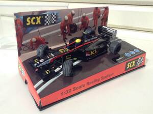 ■TECNI-TOYS//SCX スロットカー 1/32 scale racing sistem //Minardi F1//Australia 2002// 未使用品・保管品・１円スタート！格安！！■