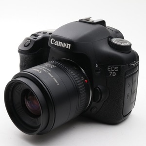 中古 美品 Canon 7D レンズセット キャノン 一眼レフ カメラ 人気 初心者 おすすめ 新品8GB CFカード付