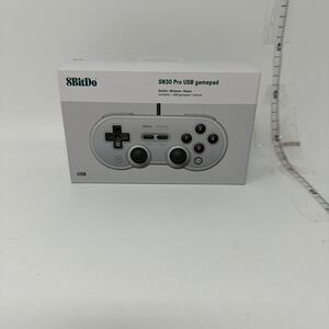 中古　8BitDo SN30 Pro USB gamepad 有線