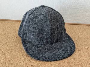 新品同様　キャップ　Kijima Takayuki × The Pool Aoyama　Fragment　藤原ヒロシ　プールアオヤマ　帽子　限定　コラボ　希少　レア