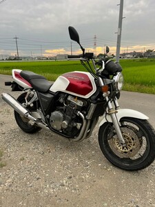 期間限定値下げ！HONDA　CB1000SF 車検R8.7まで　低走行　美車　点検整備済　実働車　埼玉県　(cb1300cb750cb400ホンダ