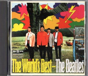 CD【The World