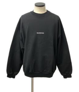 バレンシアガ 長袖スウェット メンズ SIZE XL BALENCIAGA