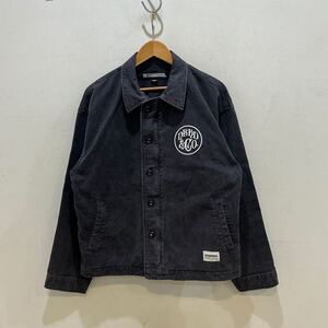 NEIGHBORHOOD ネイバーフッド　242TQNHーJKM02 JACKET ジャケット サイズM グレー　699704