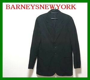 BARNEYSNEWYORK ジャケット サイズL ダークネイビ...