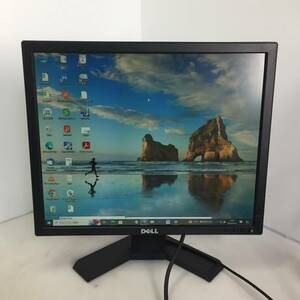 ※□DELL 19インチ 液晶モニター 液晶ディスプレイ E190S(B) 【動作品】