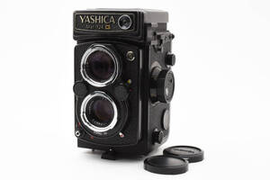 [訳あり大特価] ヤシカ YASHICA Mat-124G #2281307A