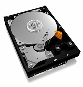 【中古】WESTERN DIGITAL 3.5インチ内蔵HDD 3TB SATA/6.0Gbs 5400rpm 64MB 750GB/plt(GP7