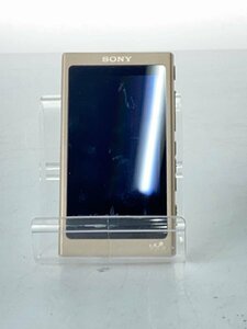 SONY◆ポータブルメモリープレーヤー NW-A45(N) [16GB ペールゴールド]