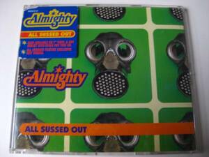 Almighty /All Sussed Out [Maxi]