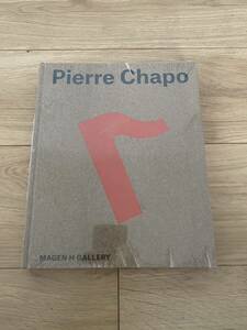 新品未開封　pierre chapo ピエールシャポー　book