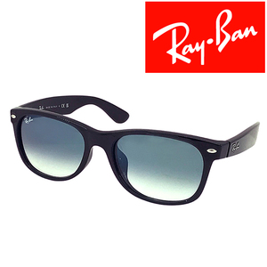 RayBan サングラス ブランド レイバン NEW WAYFARER グラデーションブルー rb-2132f-901-3f