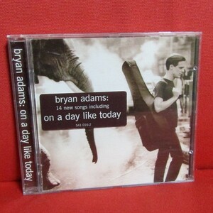 [洋楽CD_010] ブライアン・アダムス【Bryan Adams】デイ・ライク・トゥデイ【On a Day Like Today】