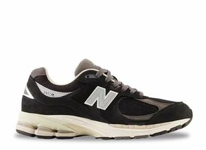 New Balance 2002R "Black Castlerock Timberwolf" 26.5cm M2002RNC