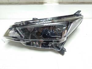 【美品】リーフ ZE1 後期 ヘッドライト左 ユニット 日産純正 ICHIKOH 26060-6WK5A 26075-6WK5A NISSAN LEAF