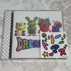 DREAMERS 龍宮城 CD