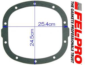 リア デフ カバー ガスケット,パン G/K/エルカミーノ,リーガル