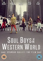 【中古】Soul Boys of the Western World: Spandau Ballet: The Film [Blu-ray]