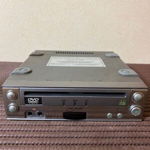 海外製　DVDプレーヤー　Mac Audio MODEL NO:DVD2003SLJ 動作未確認　ジャンク