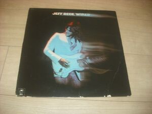 US/JEFF BECK/WIRED/ワイアード/PE33849