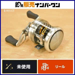 【未使用品】ダイワ 19 ミリオネア CT SV 70H 右 DAIWA Millionaire ベイトリール ハイギヤ 鯛ラバ タイラバ カワハギ ロックフィッシュ 等