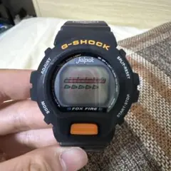 G-SHOCK FOX FIRE 腕時計 1199dw-6600B