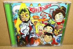 即決 THE SIN & TONICS BEGIN THE SIN 中古CD サイコビリー ネオロカビリー ネオロカ ロックンロール PSYCHOBILLY ROCKABILLY ROCK&ROLL