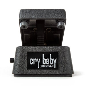 ★Dunlop CBM535AR オートリターン機構装備 クライベイビーミニ Cry Baby Mini Wah ワウペダル ★新品送料込