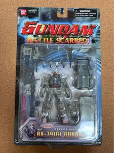 MIA 機動戦士ガンダム　MS IN ACTION GUNDAM BATTLE SCARRED RX-79(G) GUNDAM 陸戦型ガンダム