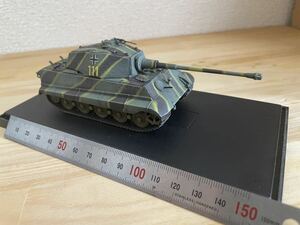 1/72 ドラゴンアーマー ドイツ軍 キングタイガー ヘンシェル砲塔 w/ツィメリット 第101重戦車大隊第1中隊フランス1944年