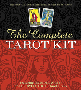 送料無料 オラクルカード 占い カード占い タロット コンプリートタロットキット The Complete Tarot Kit ルノルマン