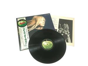 LP/レコード Mary Hopkin/メリー・ホプキン Those Were The Days/悲しき天使 帯付き EAP-80665 フォークロック ポップ (48607H1)