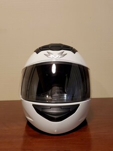 ■美品□ MOTORHEAD AEROTECH4 フルフェイスヘルメット Lサイズ