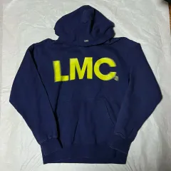 【雷市場（ポンジャン）商品韓国直送】 LMC フード付きTシャツ S