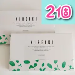 【ファビウス】KIREIKI キレイキ　2箱　マウスウォッシュ　歯みがき