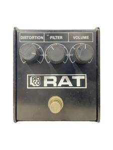 Proco◆RAT BLACK FACE 1986/本体のみ/モトローラLM308N/ディストーション