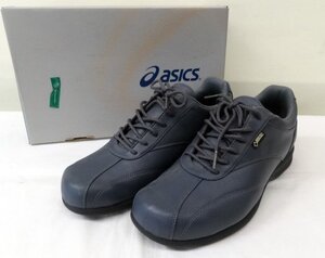 【asics】アシックス /フイットネスウォーキングシューズ 25.0cm ３E メンズ TDW212 中古【USED】