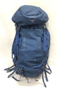 【送料無料】東京)◇OSPREY オスプレー kestrel ケストレル38 M/L 2019SB10 バックパック