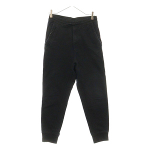 Y-3 ワイスリー CLASSIC TERRY CUFFED PANTS クラシックテリーカフドパンツ スウェットパンツ GV4202 ブラック