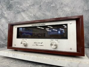 □t2559　中古★marantz 　マランツ　250M　パワーアンプ